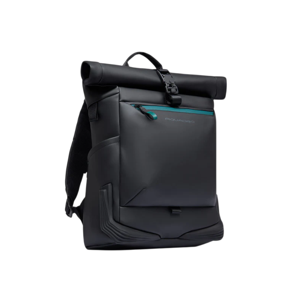 PIQUADRO MOCHILA ROLL TOP IMPERMEABLE