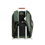 PIQUADRO MOCHILA DE VIAJE IMPERMEABLE COLOR VERDE