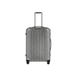PIQUADRO MALETA MEDIANA RIGIDA CON 04 RUEDAS COLOR NEGRO OPACO