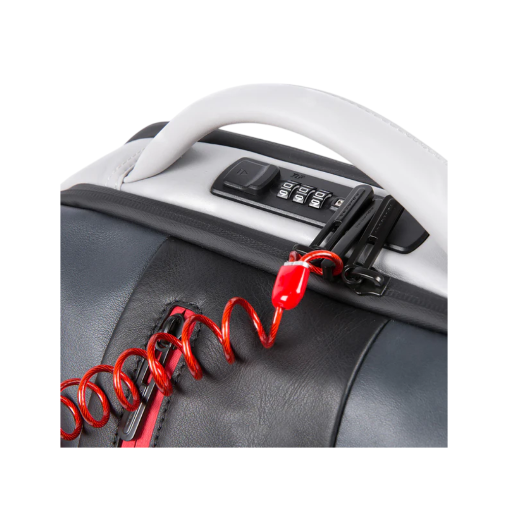 PIQUADRO MOCHILA FAST CHECK PARA PORTATIL COLOR NEGRO