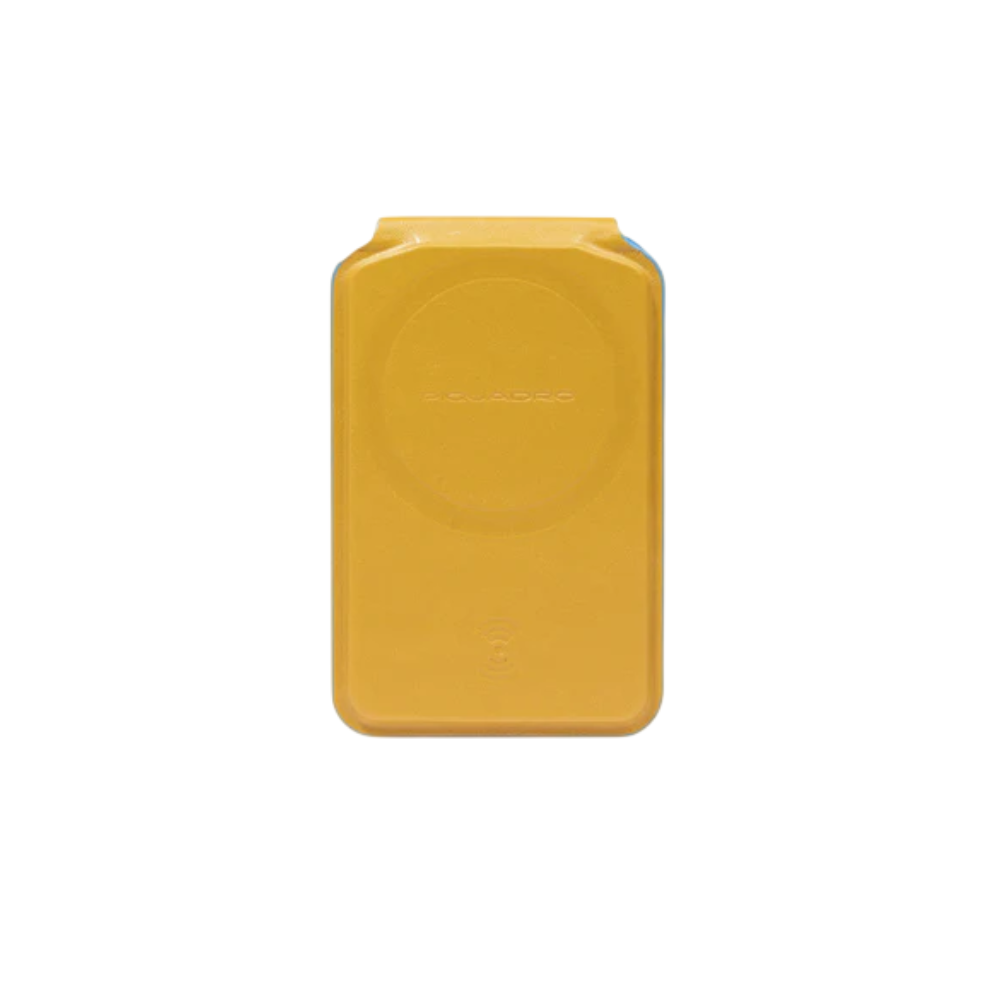 PIQUADRO BILLETERA MAGSAFE CON LOCALIZADOR RECARGABLE