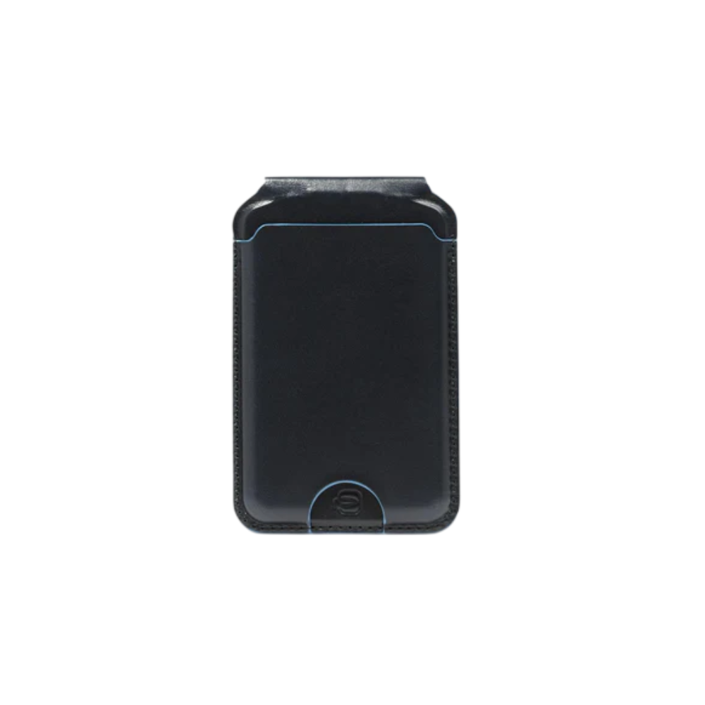PIQUADRO BILLETERA MAGSAFE CON LOCALIZADOR RECARGABLE