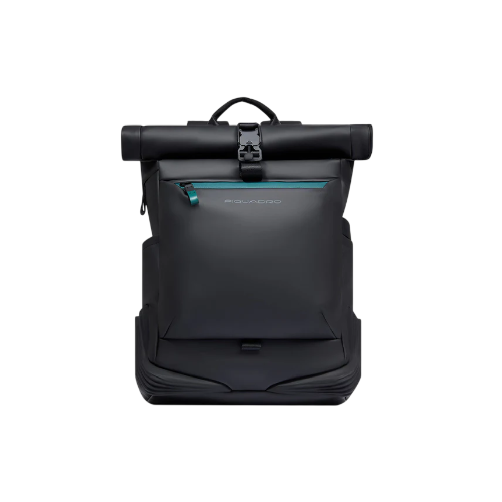 PIQUADRO MOCHILA ROLL TOP IMPERMEABLE