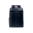 PIQUADRO MOCHILA DE 14" DE VIAJE CON SISTEMA DE ACCESO RAPIDO