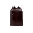 PIQUADRO MOCHILA DE 14" DE VIAJE CON SISTEMA DE ACCESO RAPIDO