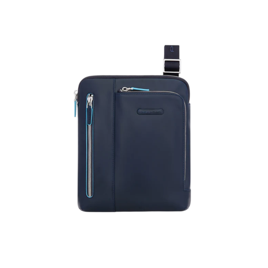 PIQUADRO FUNDA DE DE PIEL PARA IPAD DE 11"
