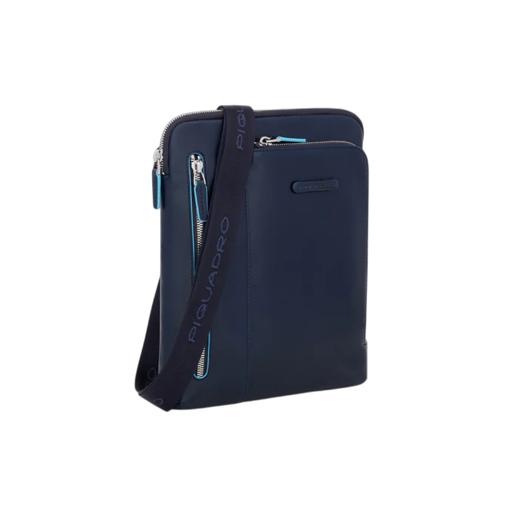 PIQUADRO FUNDA DE DE PIEL PARA IPAD DE 11"