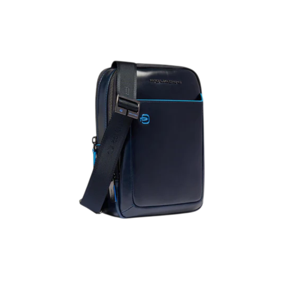 PIQUADRO BOLSO LATERAL PARA IPAD MINI