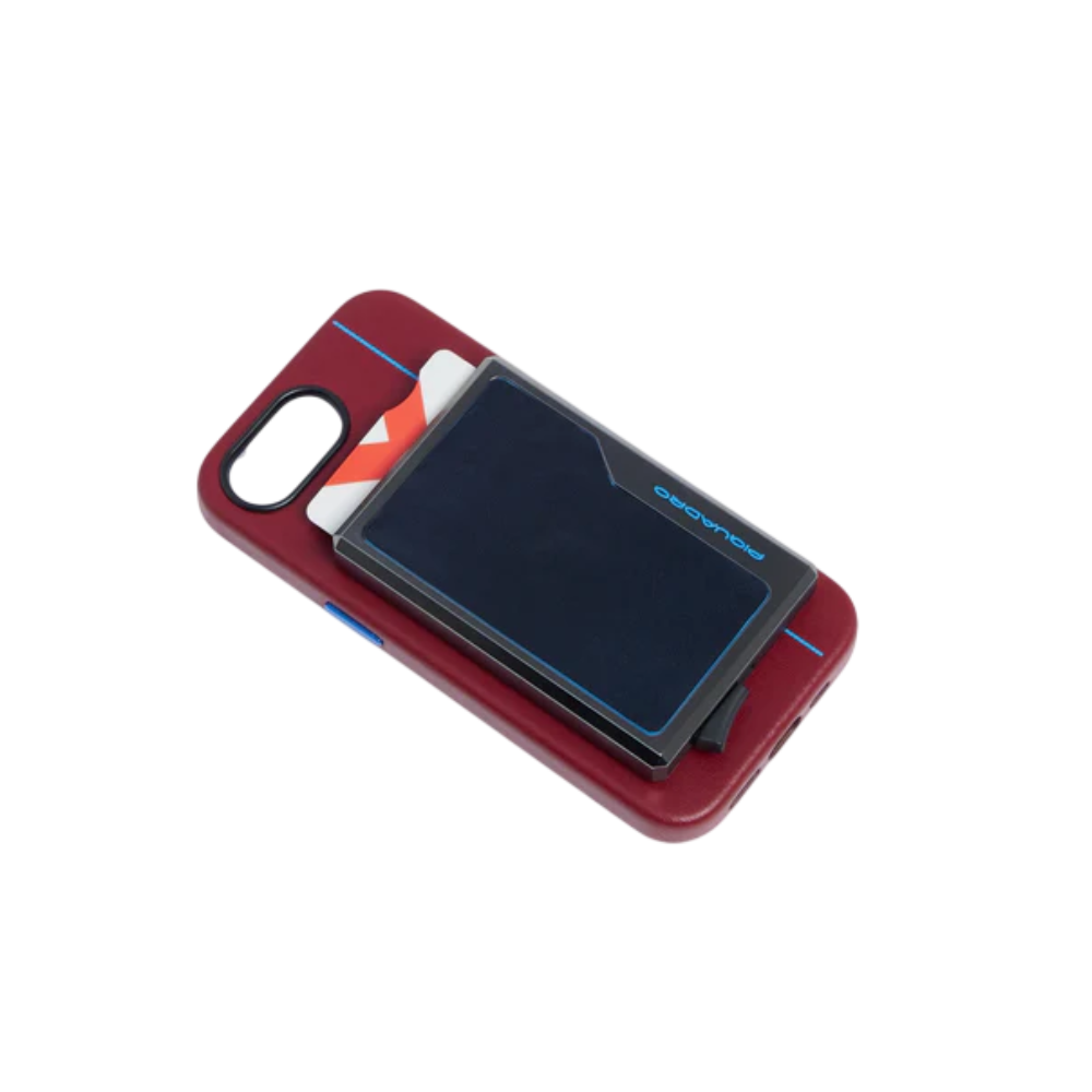 PIQUADRO TARJETERO MAGSAFE PARA CABALLERO