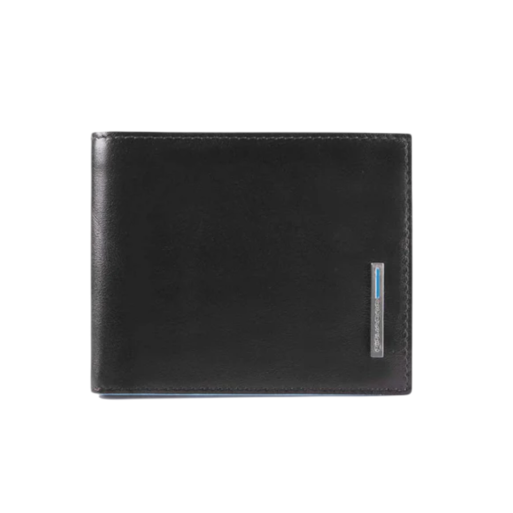 PIQUADRO BILLETERA CON MONEDERO PARA CABALLERO