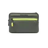 PIQUADRO BOLSO DE MANO IMPERMEABLE