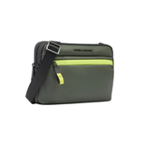 PIQUADRO BOLSO DE MANO IMPERMEABLE