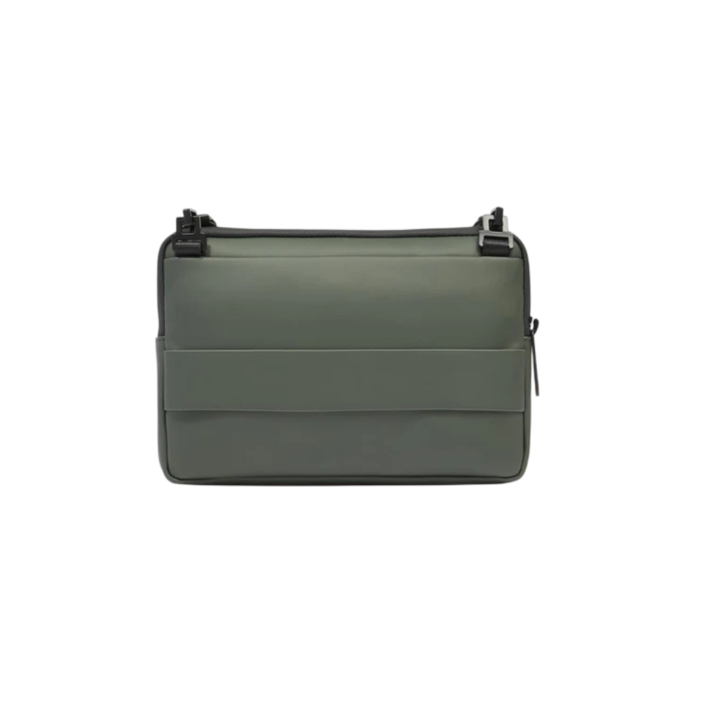 PIQUADRO BOLSO DE MANO IMPERMEABLE