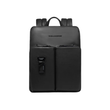 PIQUADRO MOCHILA FINA EXPANDIPLE DE 14" COLOR GRIS