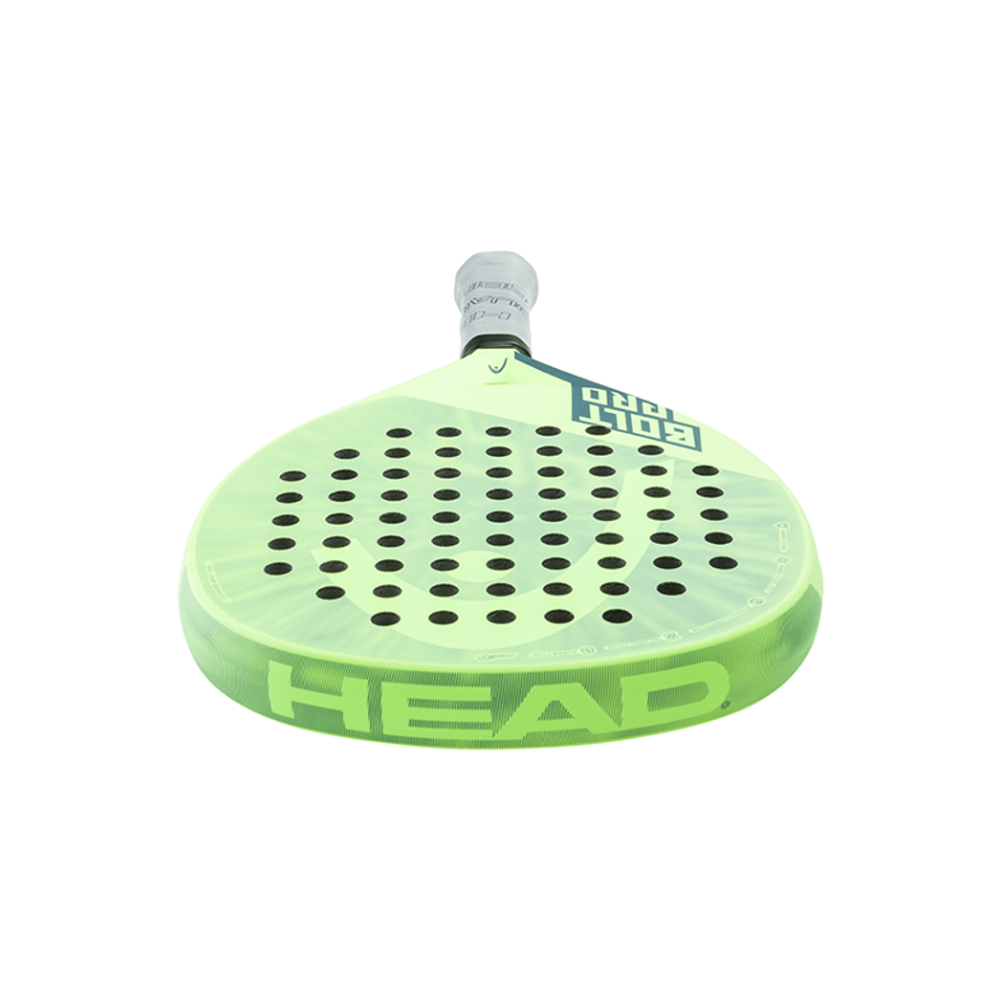 HEAD RAQUETA DE PADEL BOLT PRO 2023