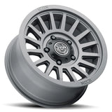 ICON - ARO RECON SLX  CHARCOAL 17x8.5 5x127 ET-6 JEEP