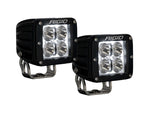 RIGID PAR DE NEBLINEROS LED RADIANCE + POD RGBW