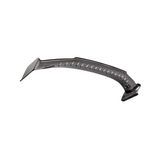SEIBON ALERÓN TRASERO DE FIBRA DE CARBONO ESTILO MB PARA HONDA CIVIC TYPE R 2023-2024