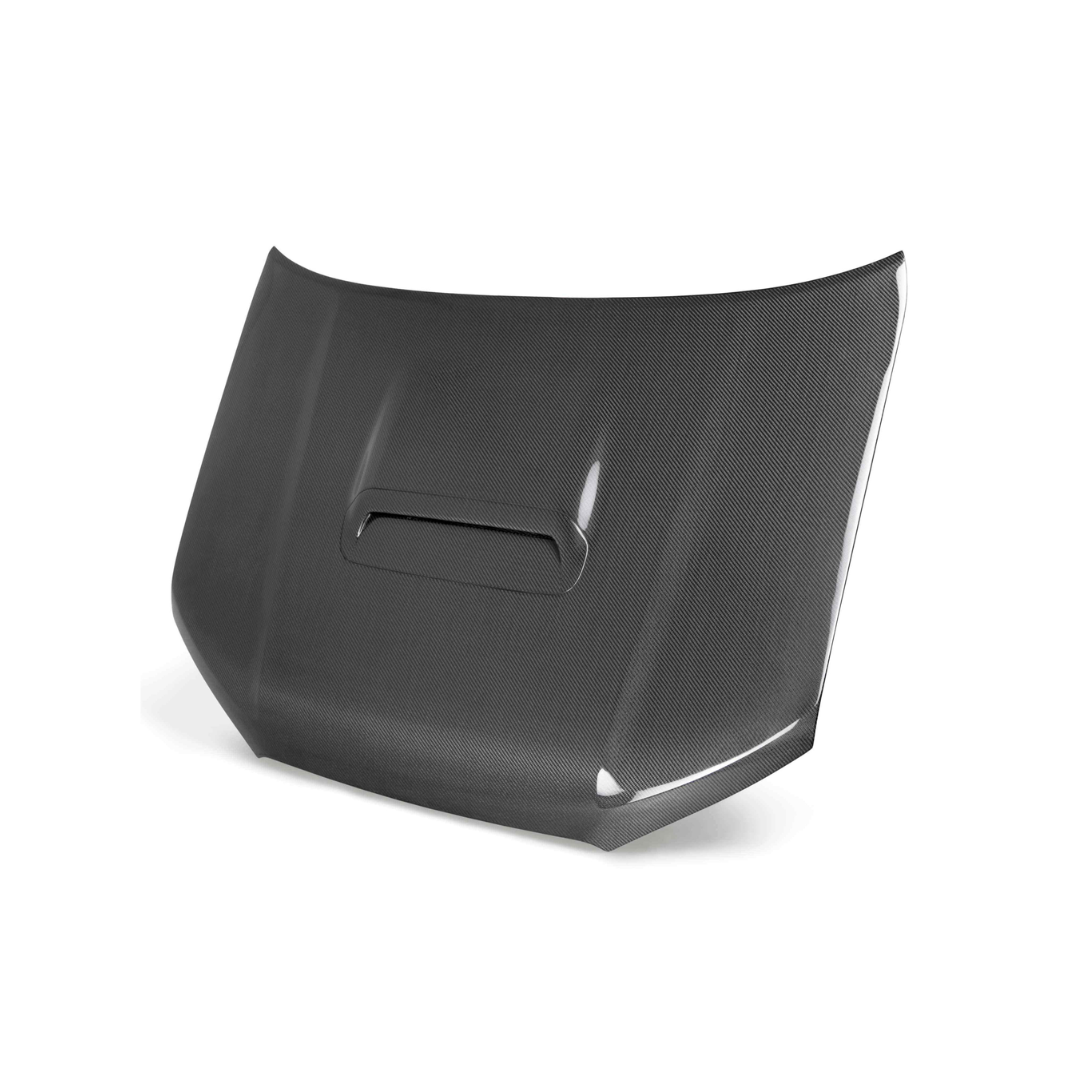 SEIBON CAPÓ DE FIBRA DE CARBONO ESTILO TR PARA TOYOTA 4RUNNER 2010-2023