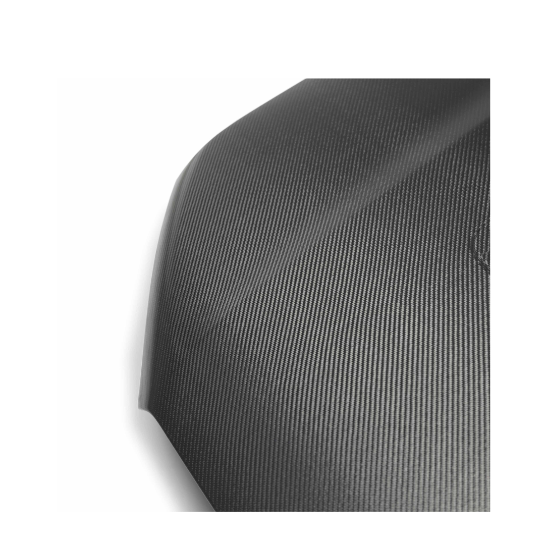 SEIBON CAPÓ DE FIBRA DE CARBONO ESTILO TR PARA TOYOTA 4RUNNER 2010-2023