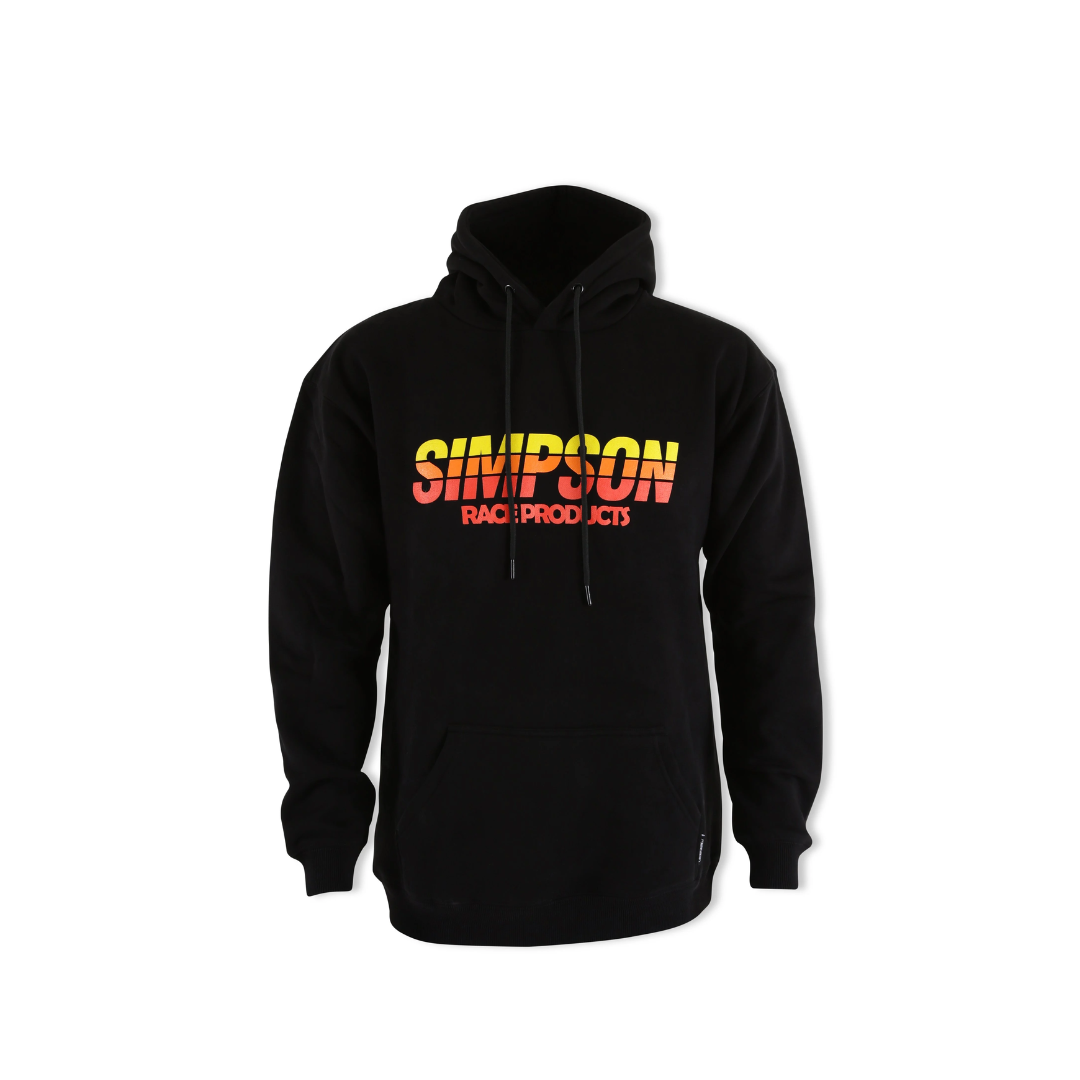 SIMPSON POLERA CON CAPUCHA STRIPES S/M