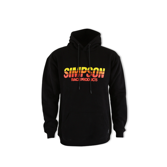 SIMPSON POLERA CON CAPUCHA STRIPES S/M