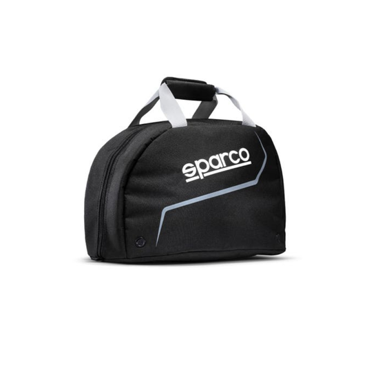 SPARCO BOLSO PARA CASCO COLOR NEGRO
