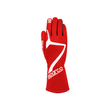 SPARCO GUANTES LAND HOMOLOGACIÓN COLOR ROJO C/ BLANCO