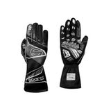 SPARCO - GUANTES KARTING K-ATTACK COLOR NEGRO C/ GRIS