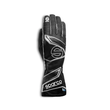 SPARCO - GUANTES KARTING K-ATTACK COLOR NEGRO C/ GRIS
