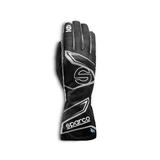 SPARCO - GUANTES KARTING K-ATTACK COLOR NEGRO C/ GRIS