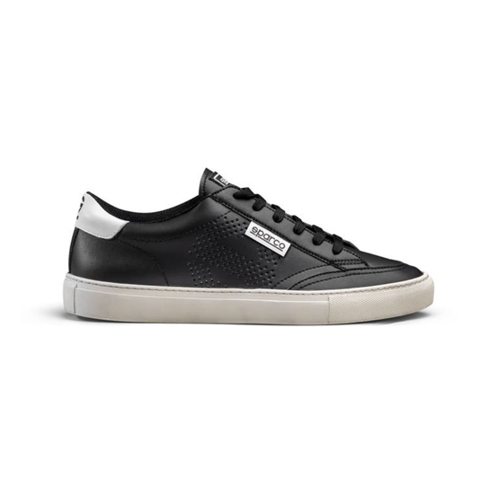 SPARCO ZAPATILLAS S-TIME COLOR  NEGRO C/ BLANCO