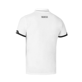 SPARCO POLO ZIP MY2024 COLOR BLANCO