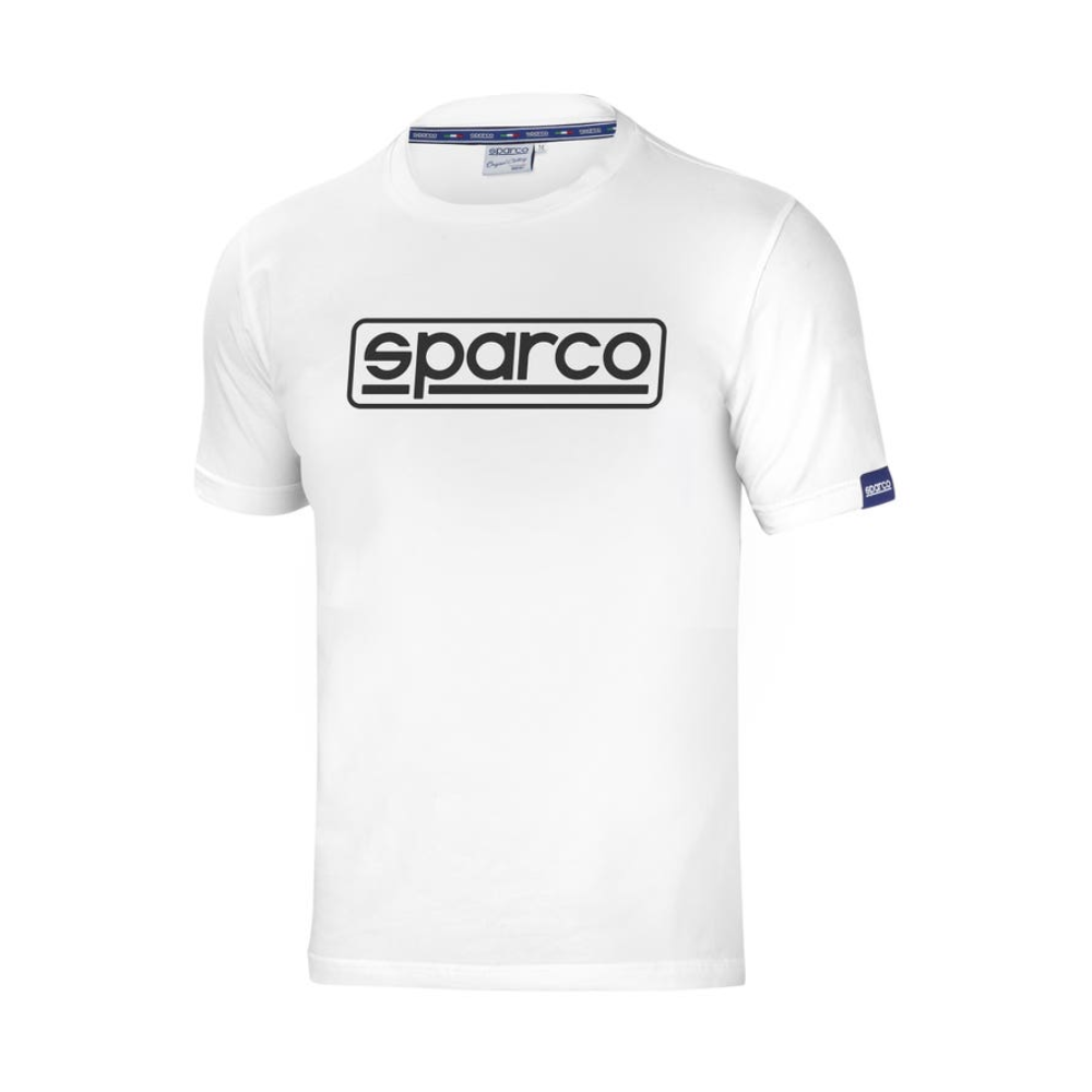 SPARCO POLO MARCO COLOR BLANCO