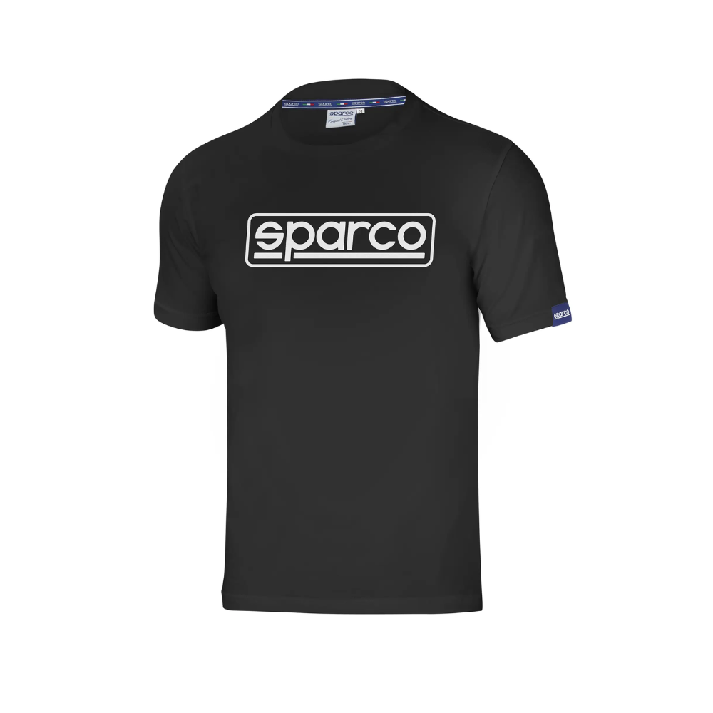 SPARCO POLO MARCO COLOR NEGRO