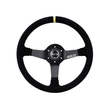 SPARCO VOLANTE STRWHL 345 SUEDE COLOR NEGRO