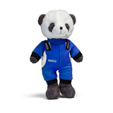 SPARCO OSO DE PELUCHE PANDA PLUSH LUIGI ROPA AZUL