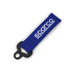SPARCO LLAVERO DE CUERO