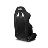 SPARCO BUTACA RECLINABLE R100 MY22 COLOR GRIS C/ NEGRO