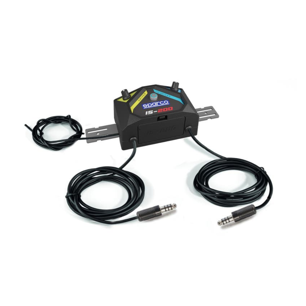 SPARCO CONTROL BOX PROF IS200 PLUS NEXUS M
