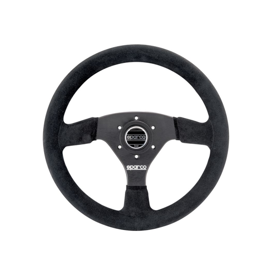 SPARCO VOLANTE STRWHL 323 SUEDE COLOR NEGRO