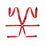 SPARCO ARNES DE SEGURIDAD BELT COMPETITION H3PD STEEL FIA 8853- 2016