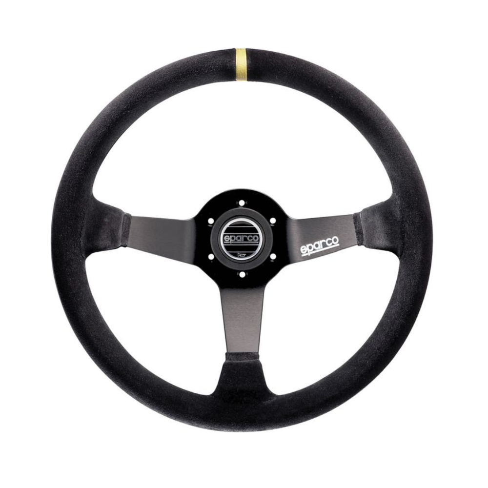 SPARCO VOLANTE STRWHL 325 SUEDE COLOR NEGRO