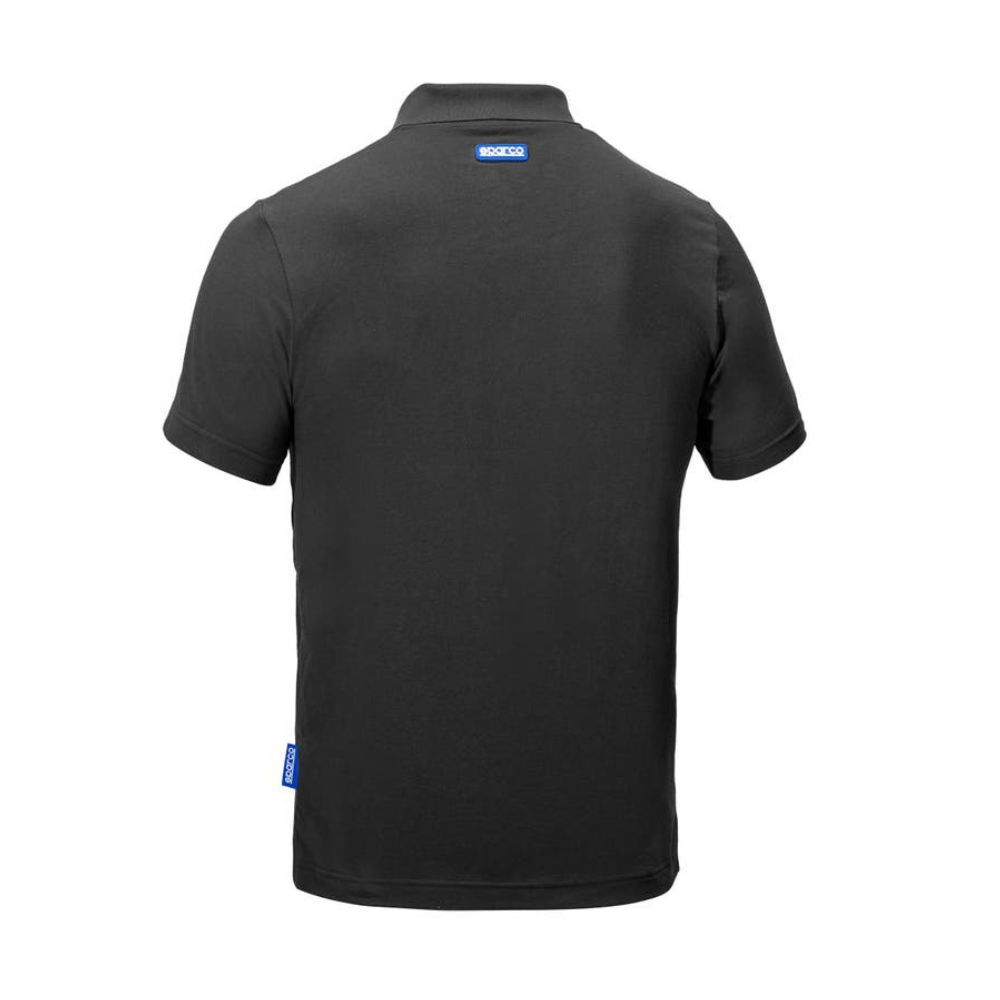 SPARCO POLO PLOMO  CAPITOL