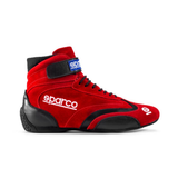 SPARCO ZAPATOS DE COMPETENCIA COLOR ROJO