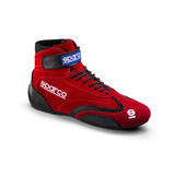 SPARCO ZAPATOS DE COMPETENCIA COLOR ROJO