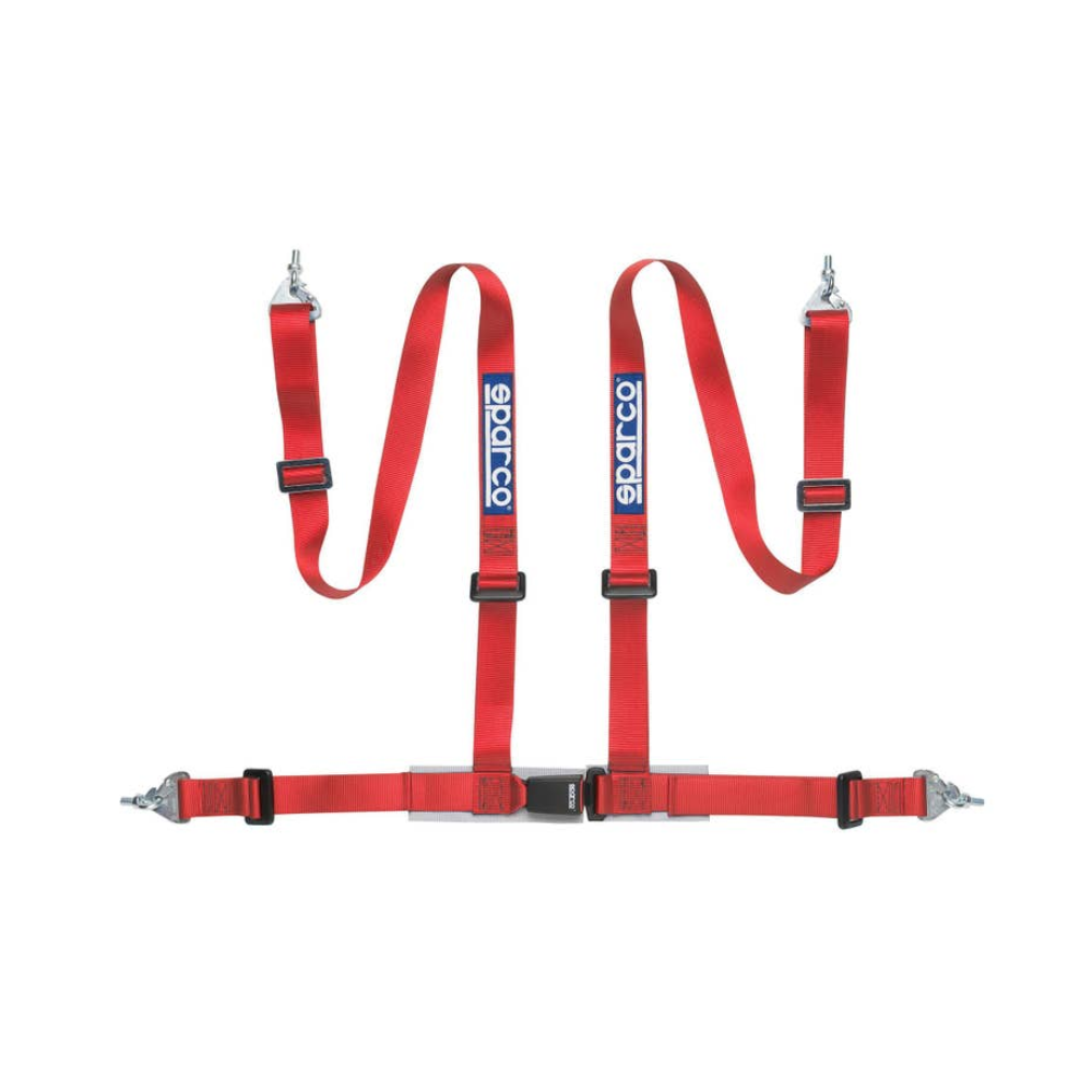 SPARCO ARNES DE SEGURIDAD H-4M 4 PUNTOS