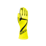 SPARCO GUANTES LAND HOMOLOGACIÓN COLOR AMARILLO