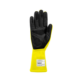 SPARCO GUANTES LAND HOMOLOGACIÓN COLOR AMARILLO