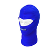 SPARCO BALACLAVA DE ALGODÓN COLOR BLANCO